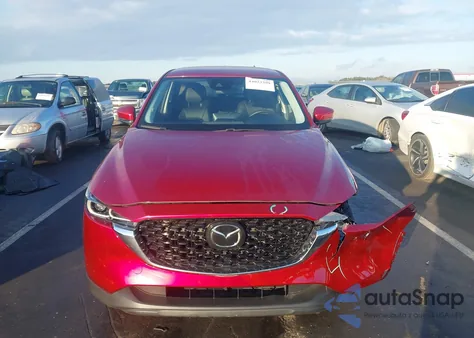 2023 Mazda Cx-5 2.5 S Select z USA, uszkodzony, nr VIN JM3KFBBM3P0213710